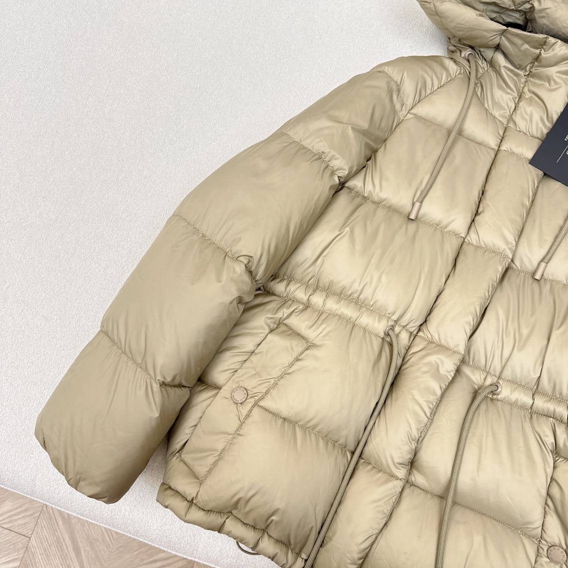 Max Mara Down Jackets